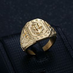 304 Stainless Steel Finger Rings for Men&nbsp;WG95800-01