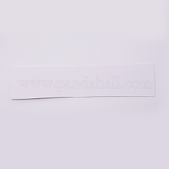 Self Adhesive Brass Stickers&nbsp;LS-DIY-WH0171-78G
