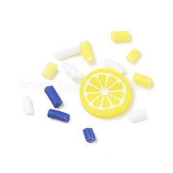 Handmade Polymer Clay Sprinkles Mix&nbsp;PY-CBA1F99-03