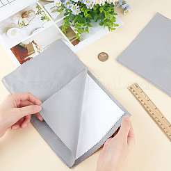 2Pcs 4 Layers Silver Polishing Cloth&nbsp;TOOL-BBC0001-03B