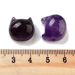 Natural Amethyst Beads&nbsp;G-H007-03B