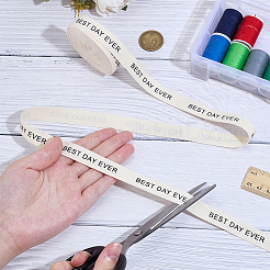 20 Yards Cotton Ribbons&nbsp;OCOR-PH0007-52A