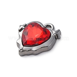 Gothic Rack Plating Alloy Pendants&nbsp;PALLOY-V002-15B-01