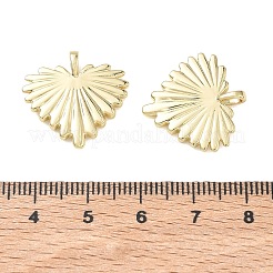 Brass Pendants&nbsp;KK-D289-31B-G