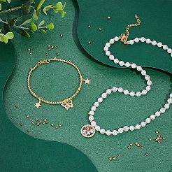 304 Stainless Steel Beads&nbsp;STAS-UN0017-74G
