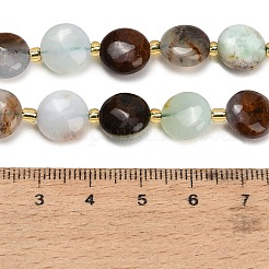 Natural Chalcedony Beads Strands&nbsp;G-H005-B12-01