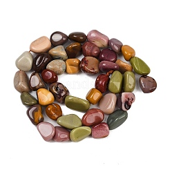 Natural Alashan Agate Beads Strands&nbsp;X-G-Q060-E19-02