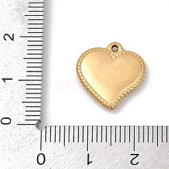 304 Stainless Steel Pendants&nbsp;STAS-S175-43N-G
