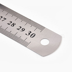 301 Tarnish Resistant Stainless Steel Ruler&nbsp;TOOL-L004-05C