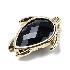 Natural Obsidian Pendants&nbsp;G-U019-02G-09