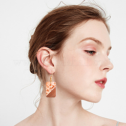 DIY Dangle Earring Making Kits&nbsp;DIY-OC0006-27