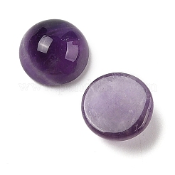 Natural Amethyst Cabochons&nbsp;G-L614-C02-04