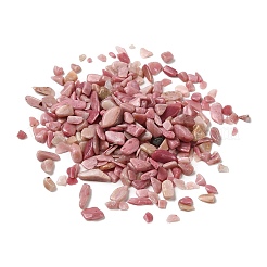 Natural Rhodonite Chip Beads&nbsp;G-O103-05B
