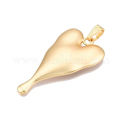 Rack Plating Alloy Big Pendants&nbsp;FIND-N005-54G