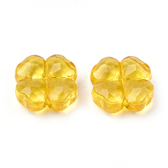 Transparent Acrylic Beads&nbsp;MACR-S296-47