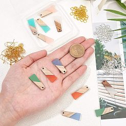 DIY Dangle Earring Making Kits&nbsp;DIY-OC0005-15