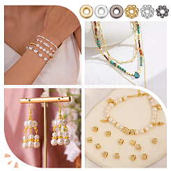 DIY Jewelry Making Findings Kits&nbsp;DIY-GO0002-61