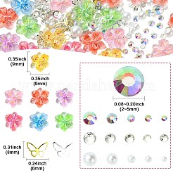 Nail Art Decorations&nbsp;MRMJ-CJC0007-10