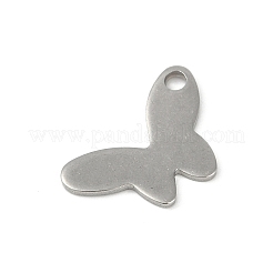 Non-Tarnish 201 Stainless Steel Pendants&nbsp;STAS-C108-52P