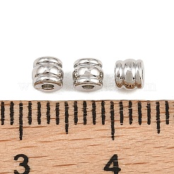 Brass Beads&nbsp;KK-CBA78C7-27A-P