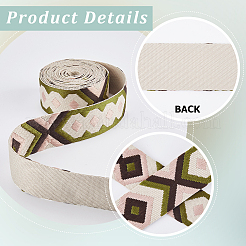 5 Yards Polyester Ribbons&nbsp;OCOR-GF0005-23A