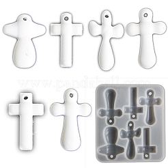 DIY Silicone Pendant Molds&nbsp;PW-WGD28EF-01
