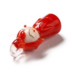Handmade Lampwork Pendants&nbsp;LAMP-G156-09