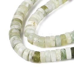 Natural Xiuyan Jade Beads Strands&nbsp;G-N367-03A-04