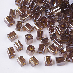 6/0 Glass Seed Beads&nbsp;SEED-S027-05B-02