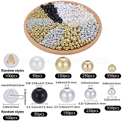 DIY Round & Letter Beads Kits&nbsp;DIY-SP0006-70