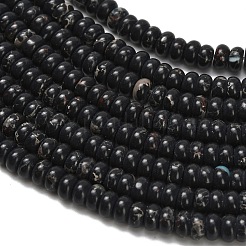 Synthetic Imperial Jasper Beads Strands&nbsp;G-Z110-B04-2x4mm-04