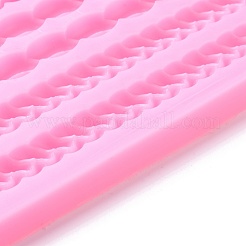 Chain Shaped Fondant Molds&nbsp;DIY-L066-01