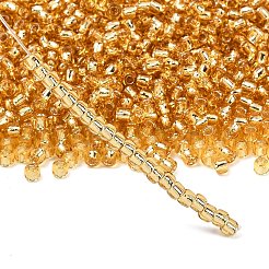 TOHO 8/0 Round Beads&nbsp;X-SEED-TR08-0022