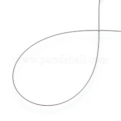 Non-Tarnish Tiger Tail Wire&nbsp;TWIR-N004-0.3mm-P