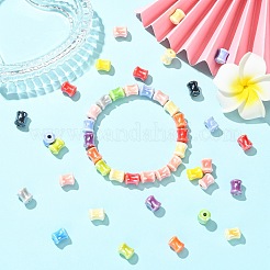50Pcs Handmade Porcelain Beads&nbsp;PORC-CJ0001-56