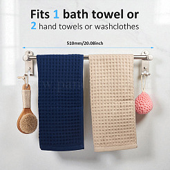 Stainless Steel Towel Bar&nbsp;STAS-TAC0050-01P-01
