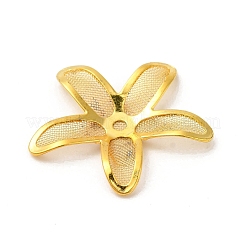 Brass Bead Cap&nbsp;KKC-A001-05G