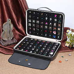 PU Leather Loose Diamond Organizer Boxes&nbsp;CON-WH0085-188A