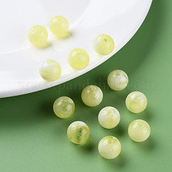 Acrylic Beads&nbsp;MACR-S375-001D-08