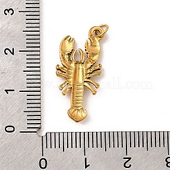 304 Stainless Steel Pendants&nbsp;STAS-B093-11G-07