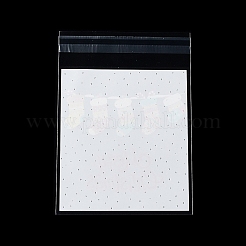 Christmas Theme Plastic Bakeware Bag&nbsp;OPP-Q004-04J