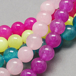 Natural Jade Beads&nbsp;X-G-R165-4mm-M2