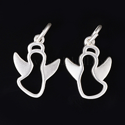 Brass Charms&nbsp;KK-F783-01S