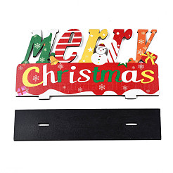 Wood Tabletop Display Decorations&nbsp;WOOD-N005-75
