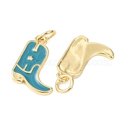 Rack Plated Brass Enamel Charms&nbsp;KK-Z039-01