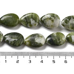 Natural Chinese Southern Jade Beads Strands&nbsp;G-P528-L01-02