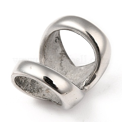 Non-Tarnish 304 Stainless Steel Beads&nbsp;STAS-P255-14P