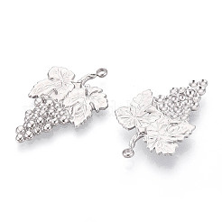 304 Stainless Steel Pendants&nbsp;STAS-T065-72P