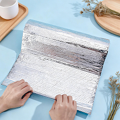 Double-sided Polyethylene Bubble Insulation Film for Roof&nbsp;FIND-BC0019-61