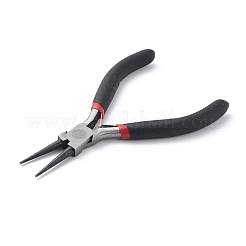5 inch Polishing Carbon Steel Jewelry Pliers&nbsp;P035Y
